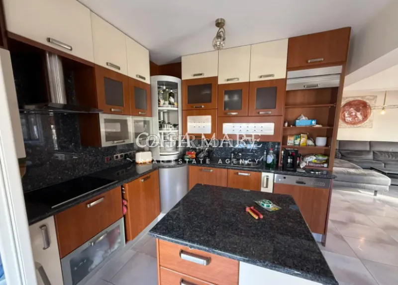 Furnished 3 Bedroom Apartment Engomi, Nicosia - 6