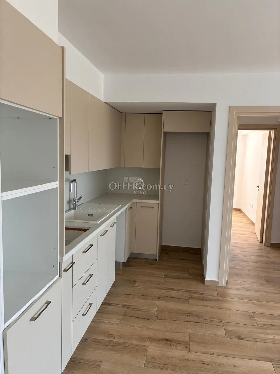 KEY READY 2 BEDROOM APARTMENT IN TRACHONI - 9