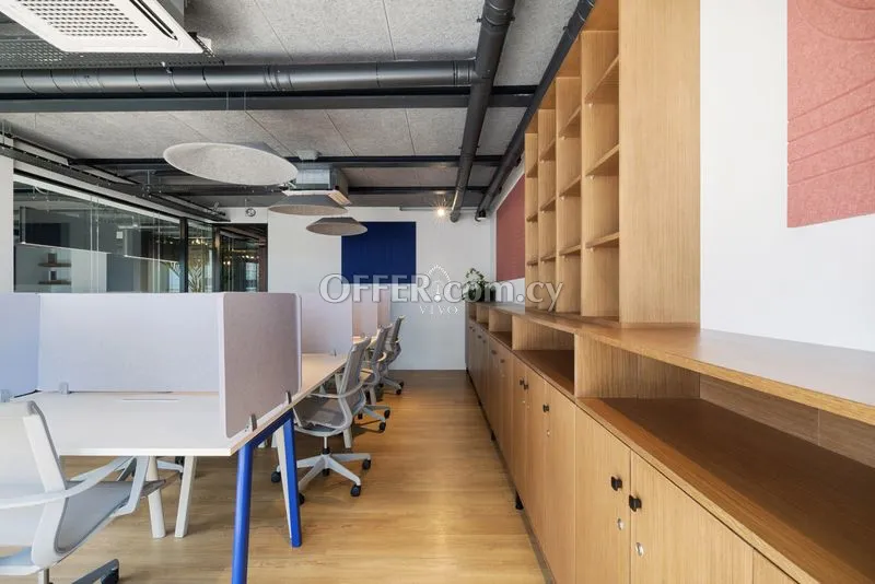 COMMERCIAL OFFICE SPACE FOR RENT IN ANEXARTISIAS STREET - 9