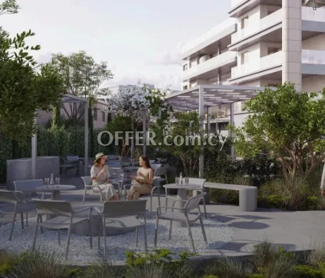 Apartment (Flat) in Tombs of the Kings, Paphos for Sale - 8