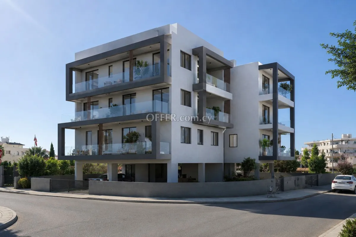 Apartment (Flat) in Agios Theodoros Paphos, Paphos for Sale - 2
