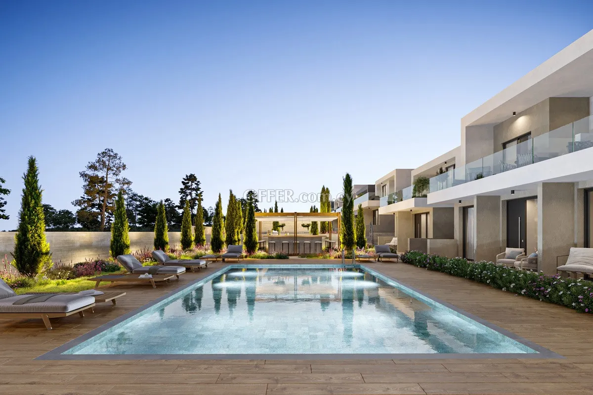 Apartment (Flat) in Kissonerga, Paphos for Sale - 3