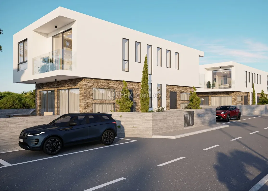 House (Semi detached) in Kissonerga, Paphos for Sale - 6