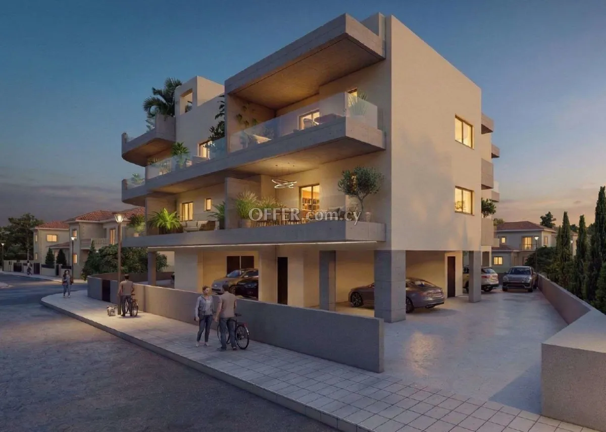 Apartment (Penthouse) in Engomi, Nicosia for Sale - 8