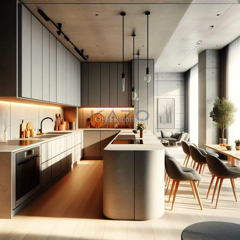 Modern One Bedroom Apartment in Vibrant City Center - 8