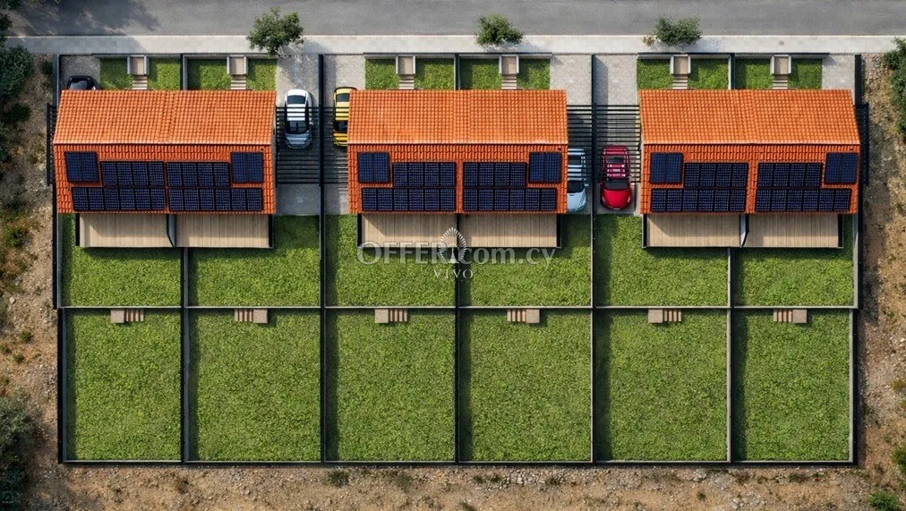 NEW SEMI-DETACHED 3 BEDROOM HOUSE IN SOUNI AREA! - 3