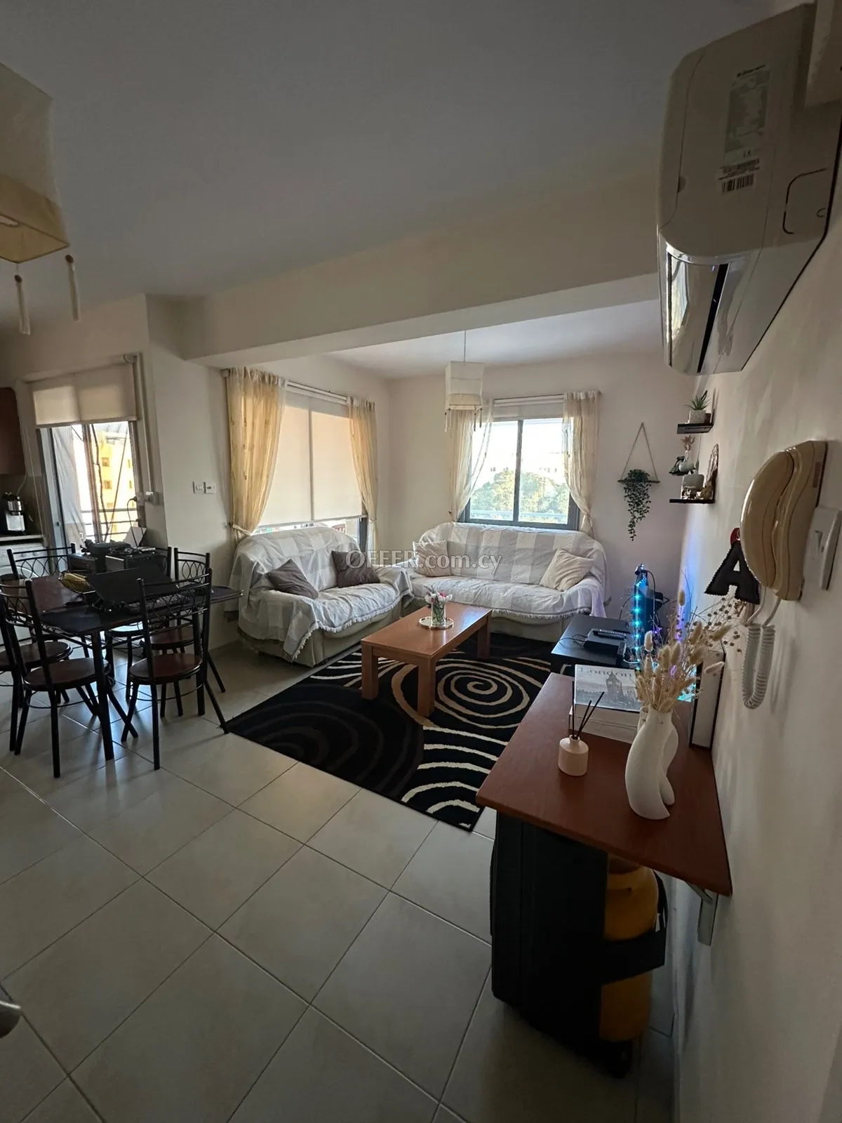 1-bedroom Apartment 50 sqm in Larnaca (Town) - 6