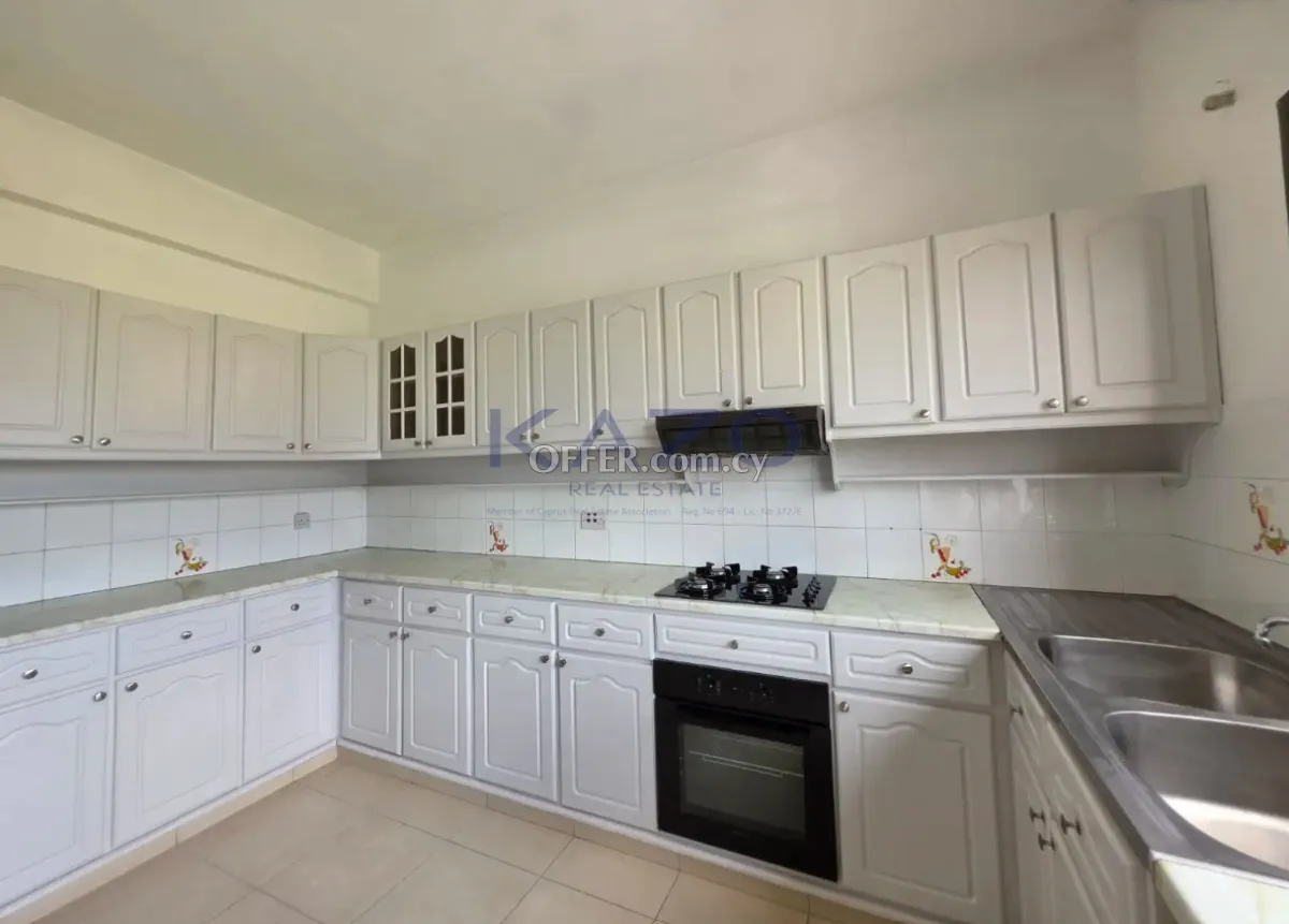 112 m2 Semi-Detached House in Polemidia, Anthoupoli - 6