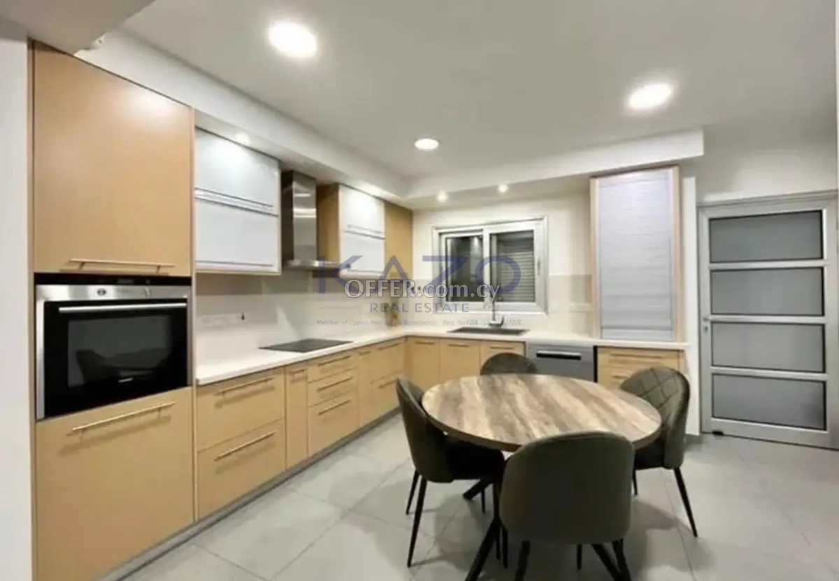 Furnished Semi-Detached House in Mesa Geitonia - 8
