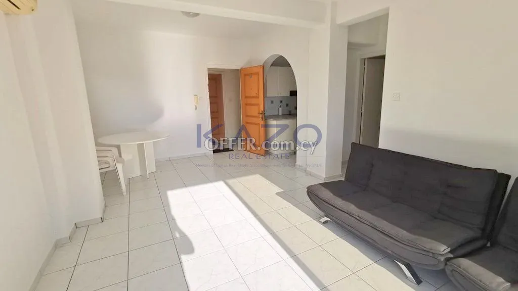1-Bed Apartment in Germasoyeia Tourist Area - 6