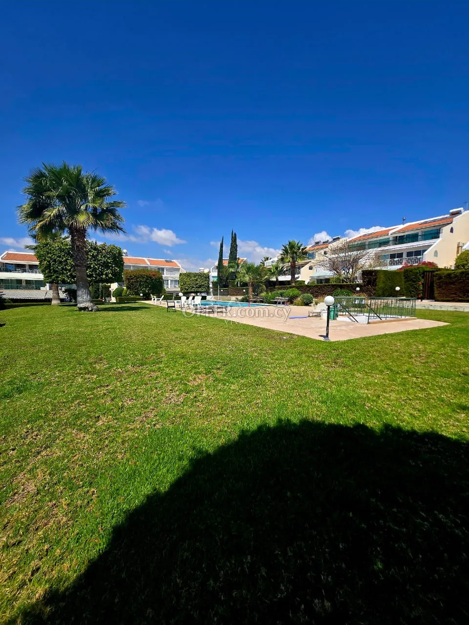 2 BEDROOM SEAFRONT APARTMENT IN AGIOS TYCHONAS - 8