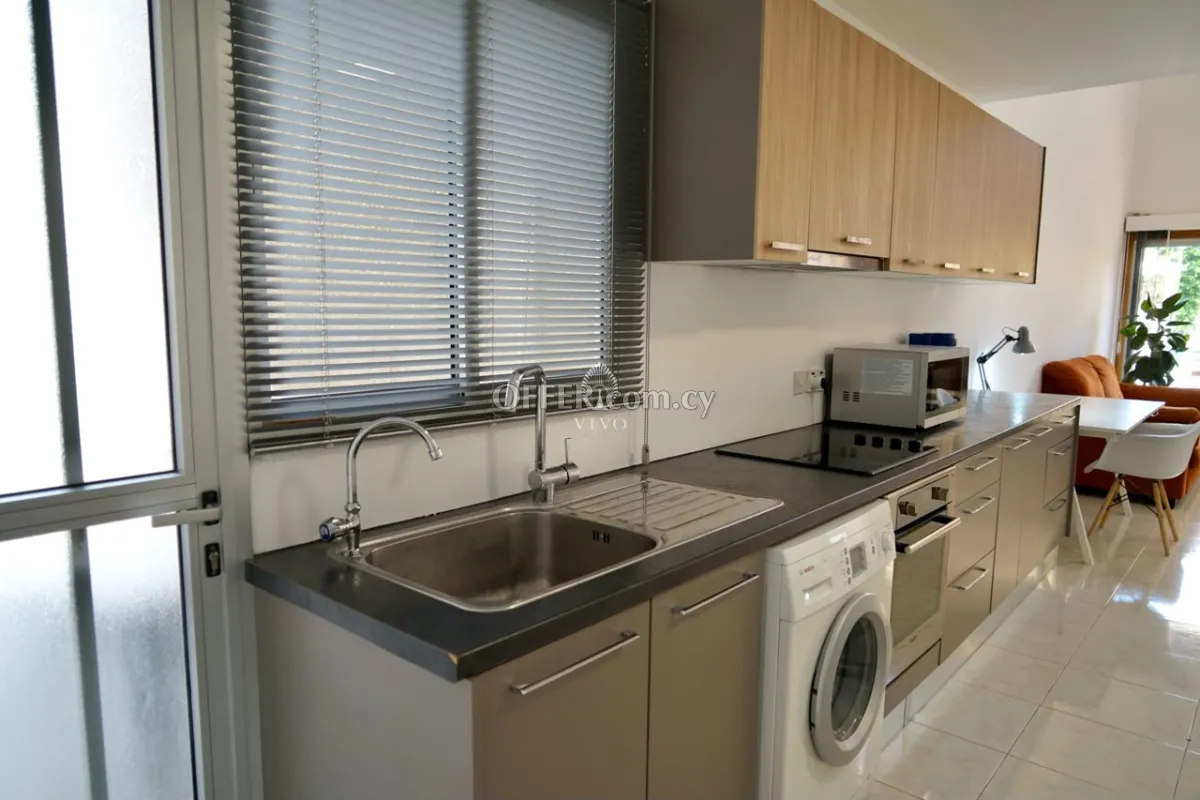 ONE BEDROOM APARTMENT IN POTAMOS GERMASOGEIAS, LIMASSOL - 7