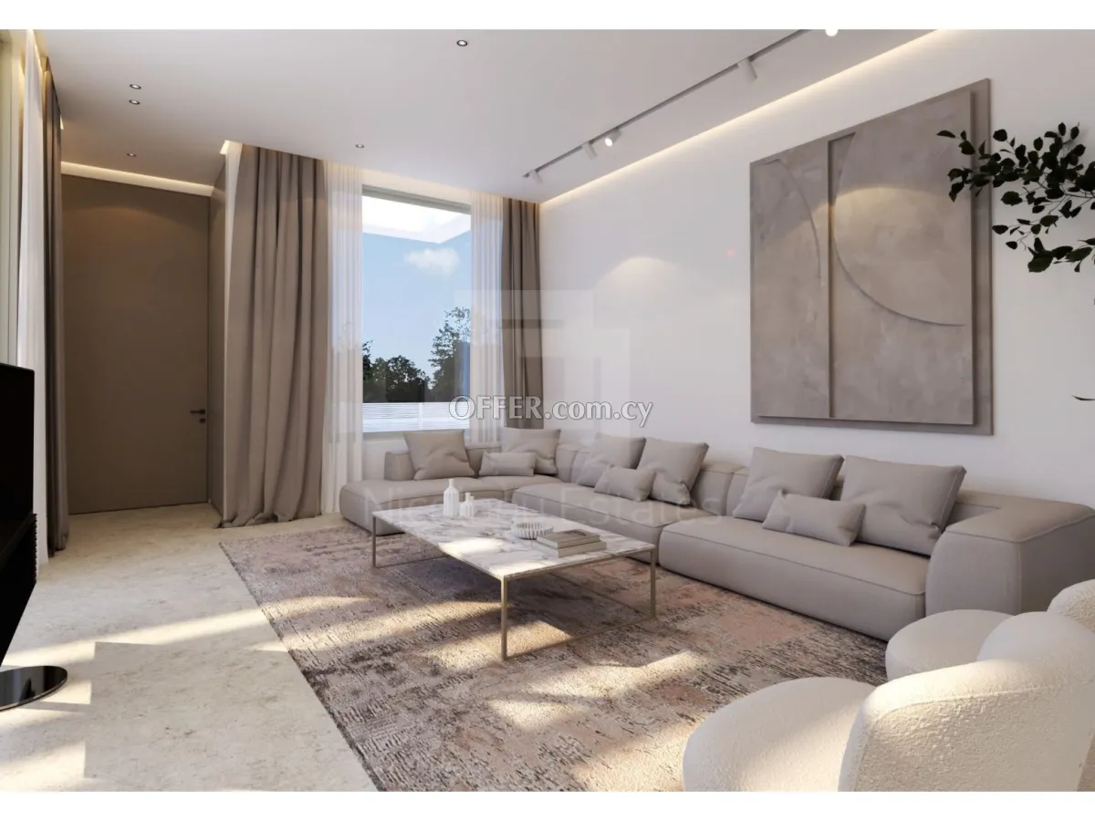 New contemporary three plus two bedroom villa in Agios Tychonas area Limassol - 6