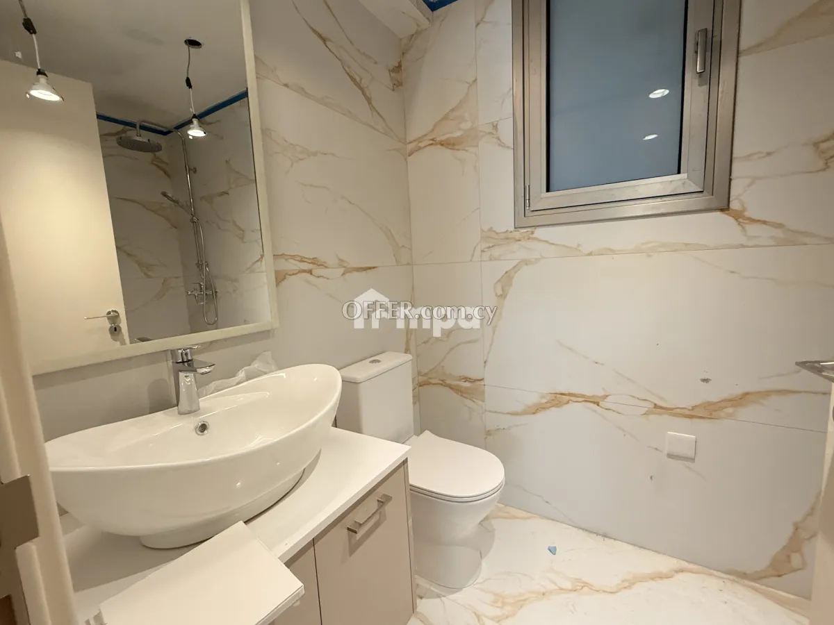 Modern Unfurnished Apartment for Rent in Lykavitos area - 4
