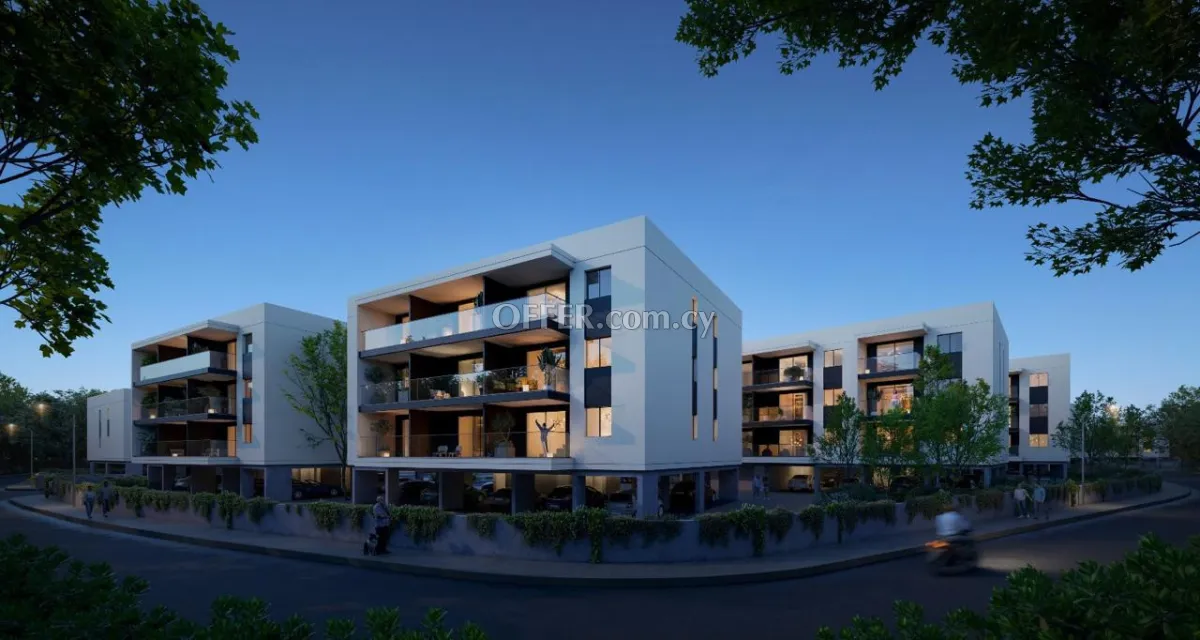 Apartment (Flat) in Asomatos, Limassol for Sale - 8