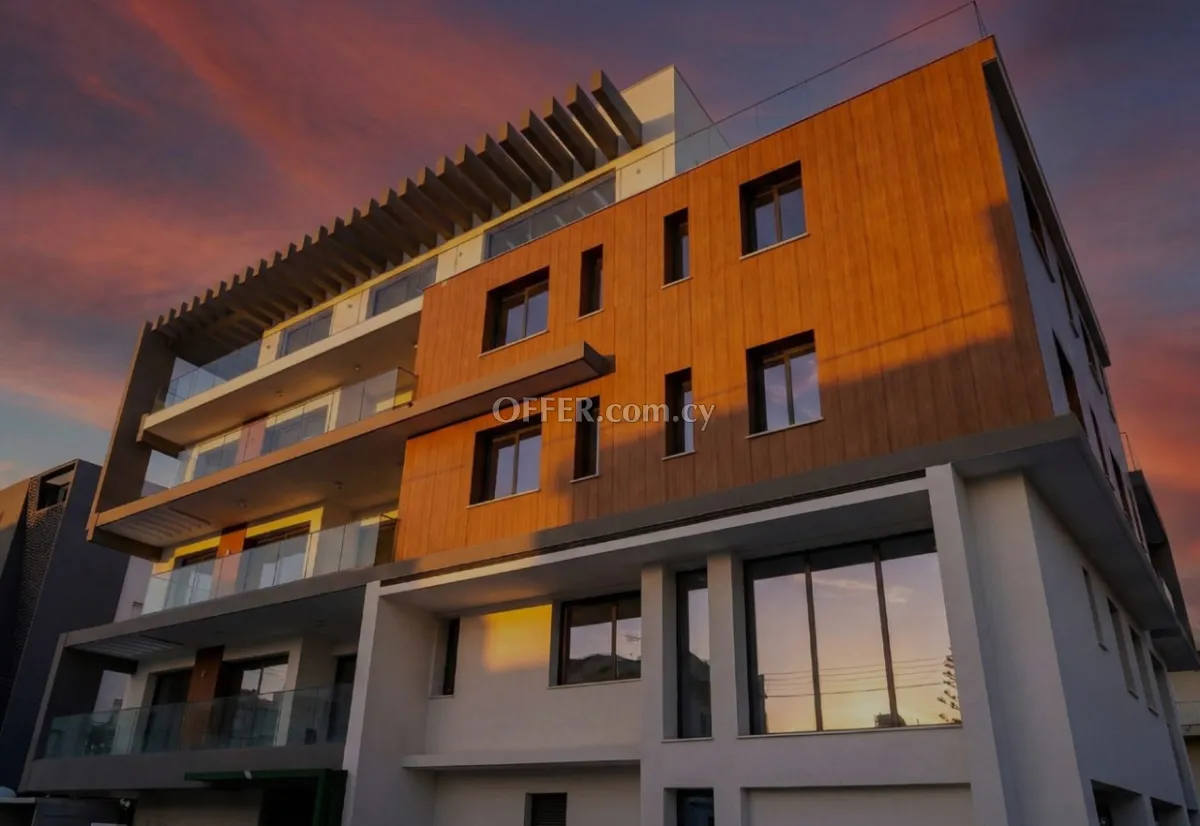 Apartment (Flat) in Papas Area, Limassol for Sale - 5
