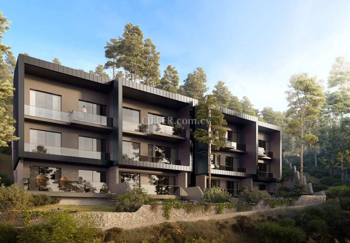 Apartment (Flat) in Prodromos, Limassol for Sale - 5