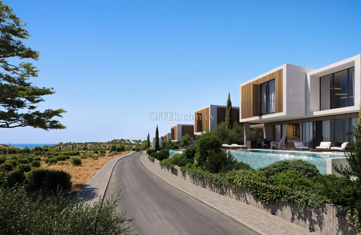 House (Detached) in Agios Tychonas, Limassol for Sale - 8