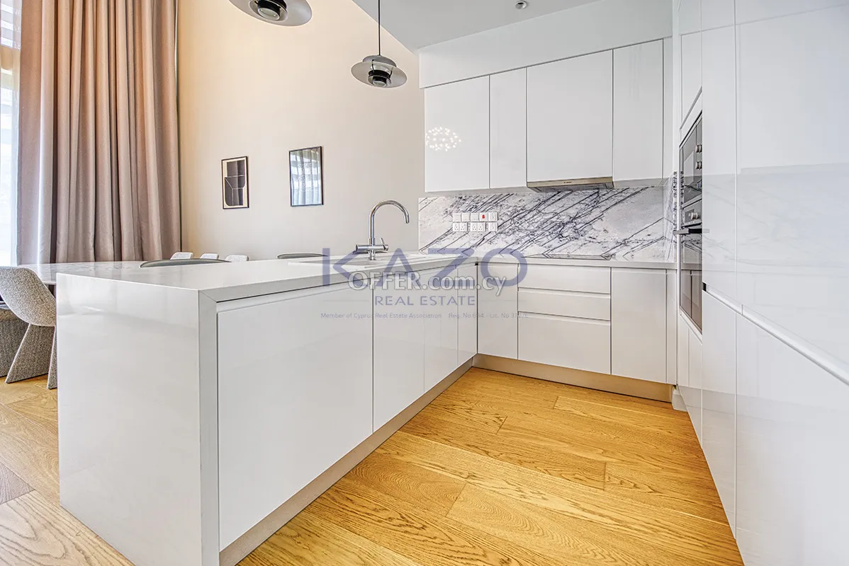3-Bed Furnished Maisonette in Germasoyeia - 10