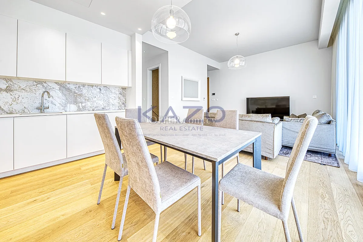 3-Bed Furnished Apartment in Papas Area - 9