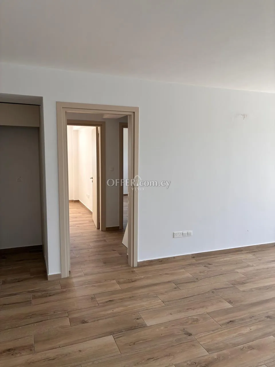 KEY READY 2 BEDROOM APARTMENT IN TRACHONI - 8
