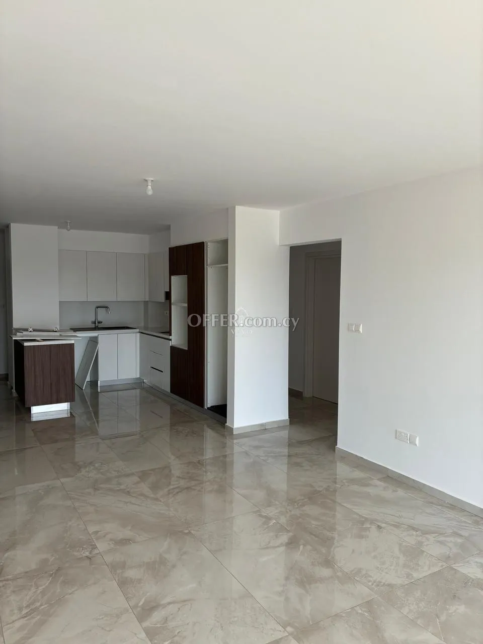 KEY READY 3 BEDROOM APARTMENT IN TRACHONI - 8