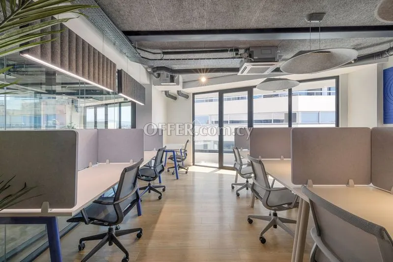 COMMERCIAL OFFICE SPACE FOR RENT IN ANEXARTISIAS STREET - 8