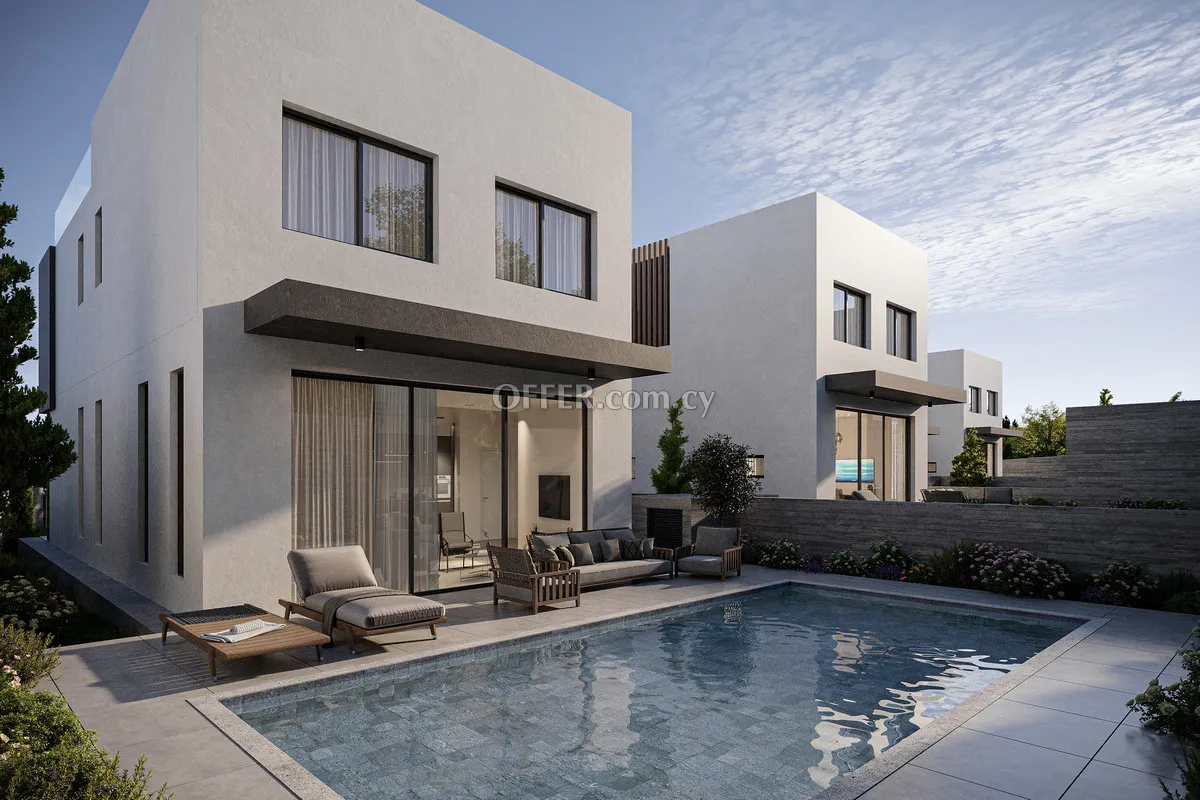 House (Detached) in Tremithousa, Paphos for Sale - 6