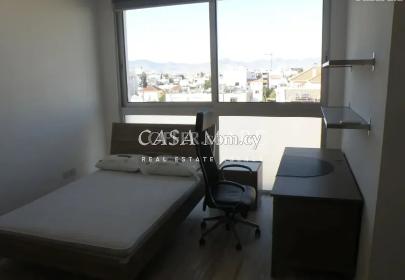 Furnished 3 Bedroom Apartment t near the University of Nicosia, Engomi - 4