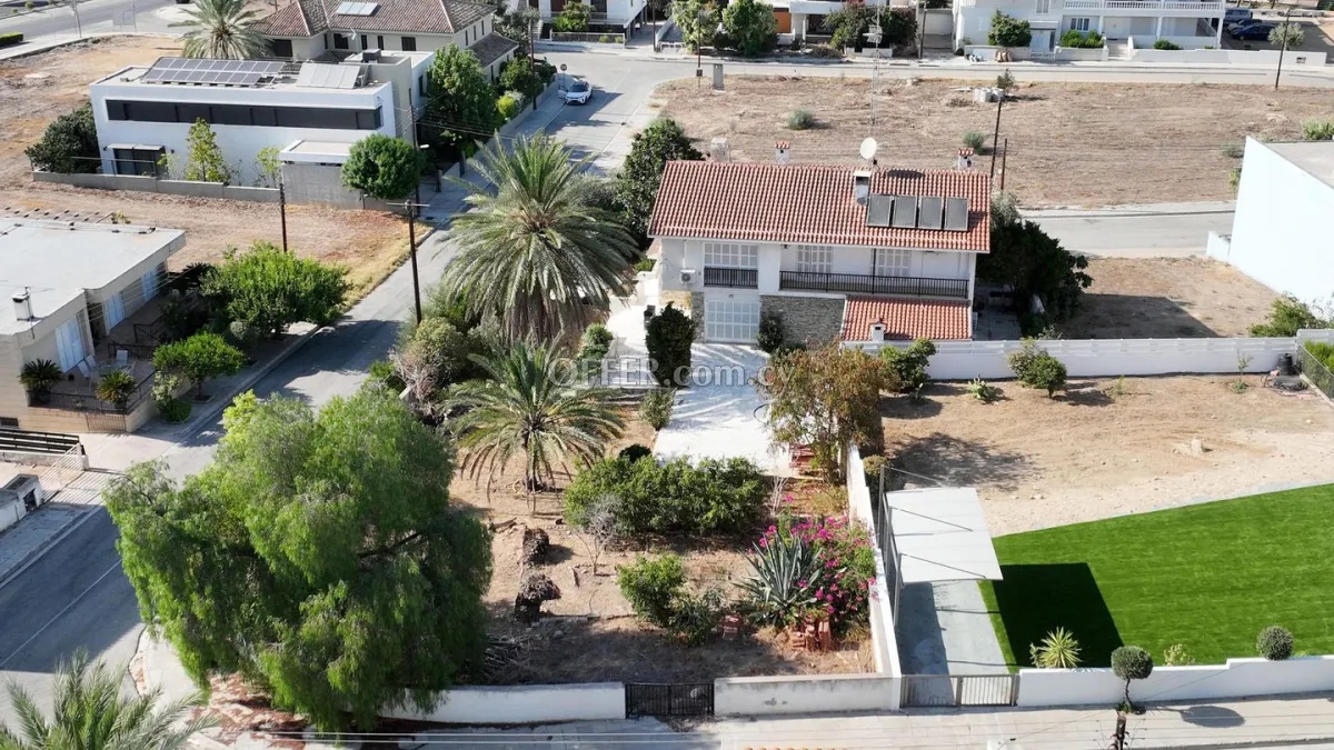 Three Bedroom Villa in Aglantzia Nicosia - 6