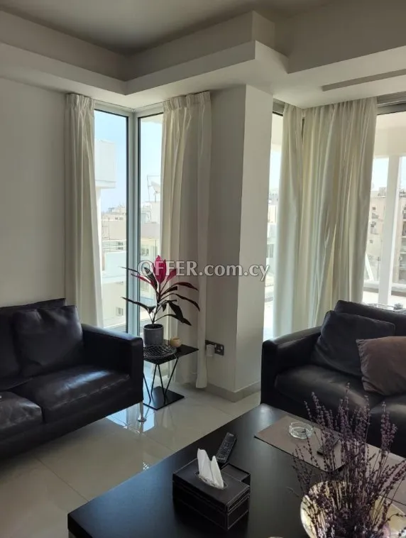 Apartment (Penthouse) in Neapoli, Limassol for Sale - 7