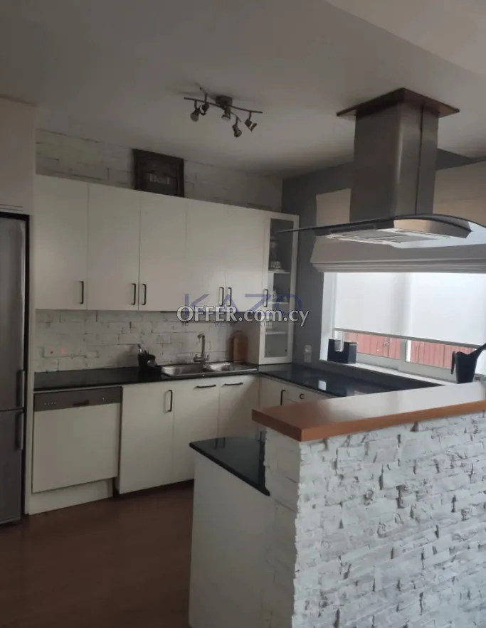 Fully Furnished 4-Bed Detached House in Zakaki - 4
