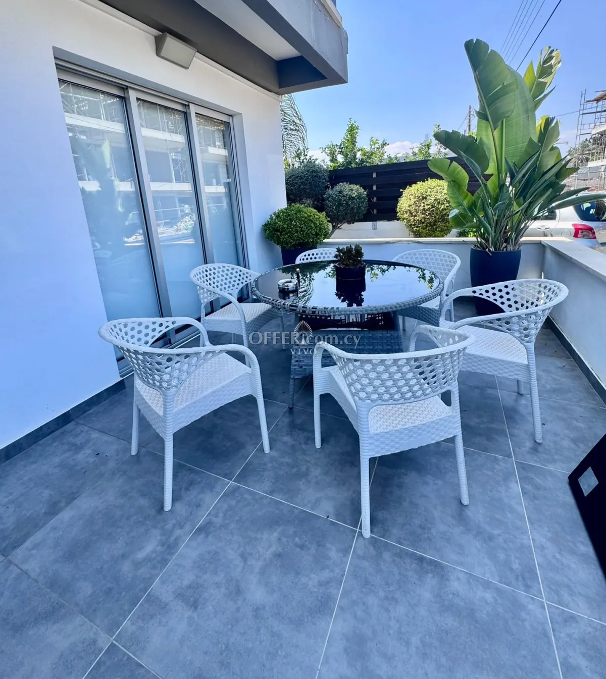 BEAUTIFUL THREE BEDROOM GROUND FLOOR HOUSE IN TSIFLIKOUDIA LIMASSOL - 7