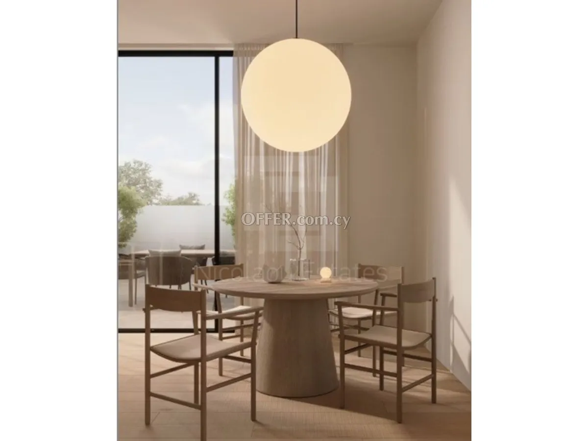 Brand new three bedroom house in Lakatamia area Nicosia - 6