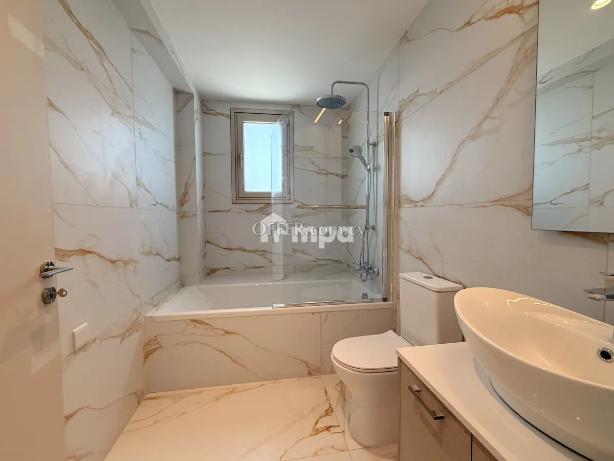 Modern Unfurnished Apartment for Rent in Lykavitos area - 3