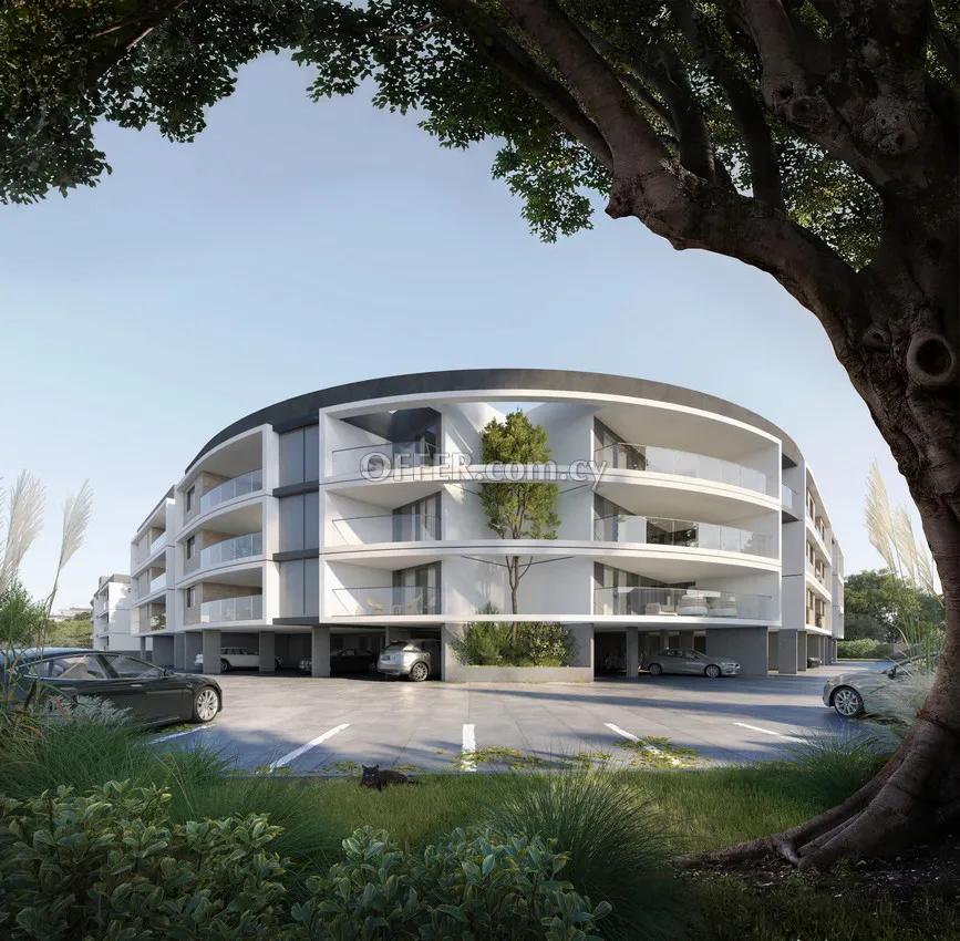 Apartment (Studio) in Kato Paphos, Paphos for Sale - 3