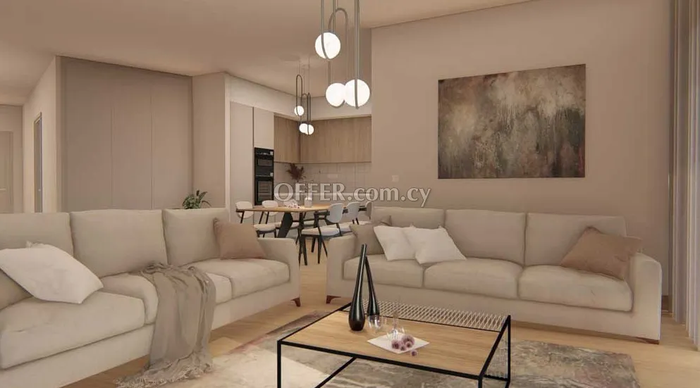 Apartment (Flat) in Asomatos, Limassol for Sale - 5