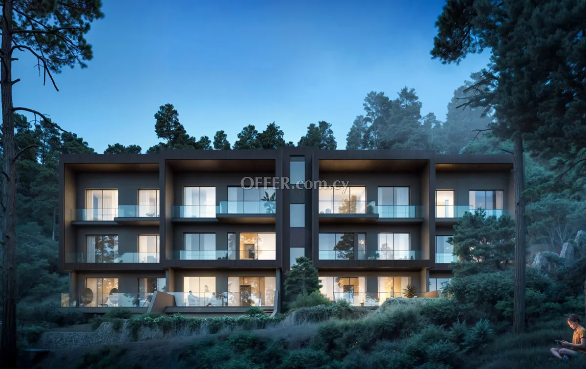 Apartment (Flat) in Prodromos, Limassol for Sale - 4