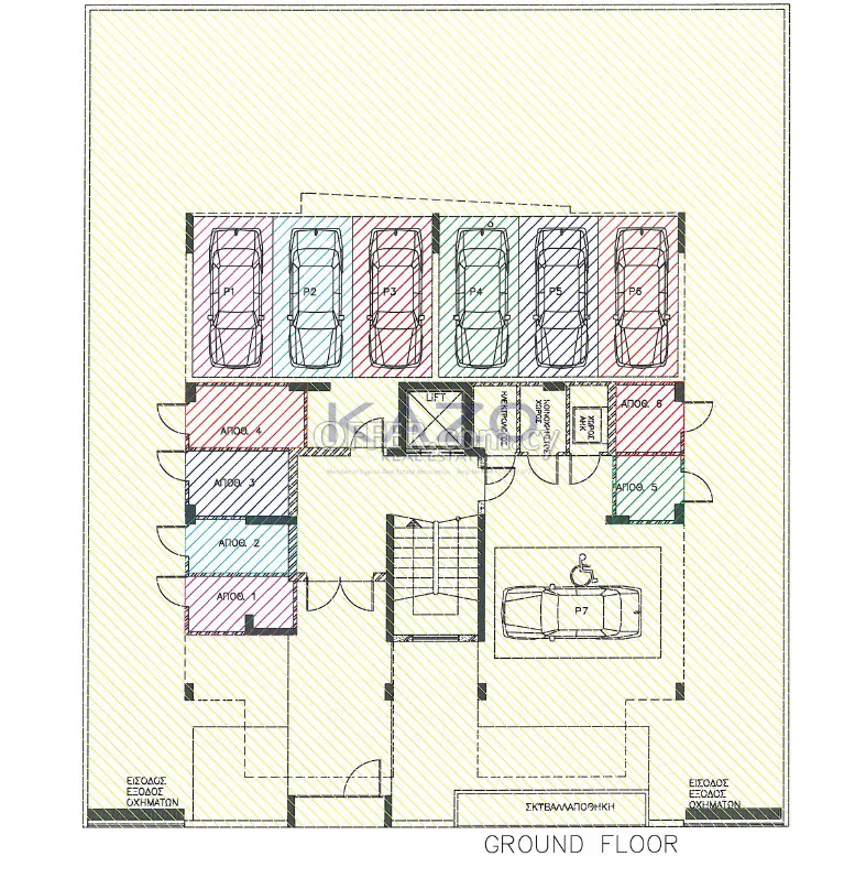 Modern Two Bedroom Apartment in Nea Ekali - 3