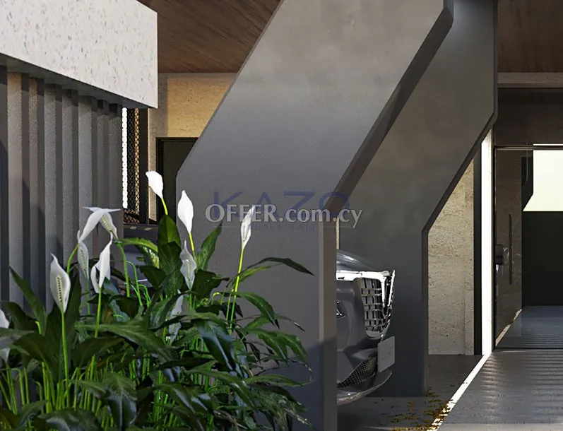 Under construction Apartment in Omonoia, Cyprus - 9