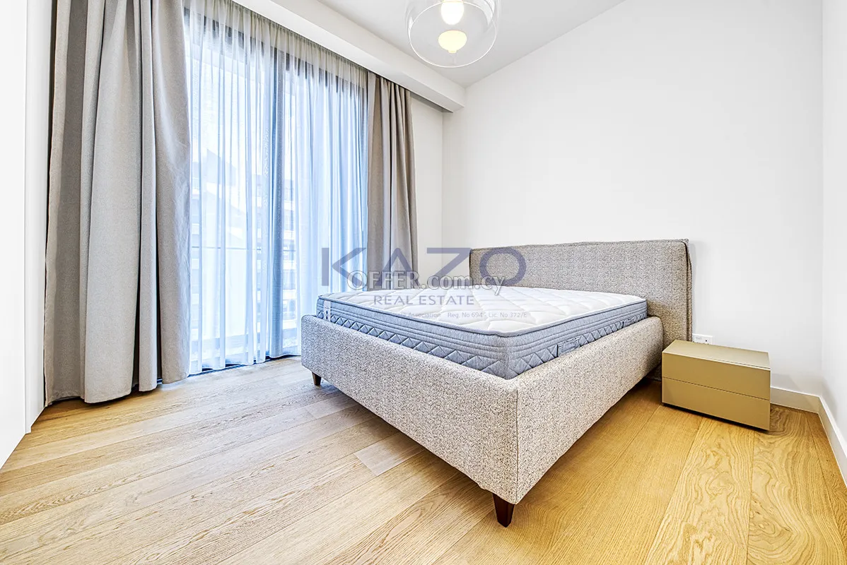 3-Bed Furnished Apartment in Papas Area - 8