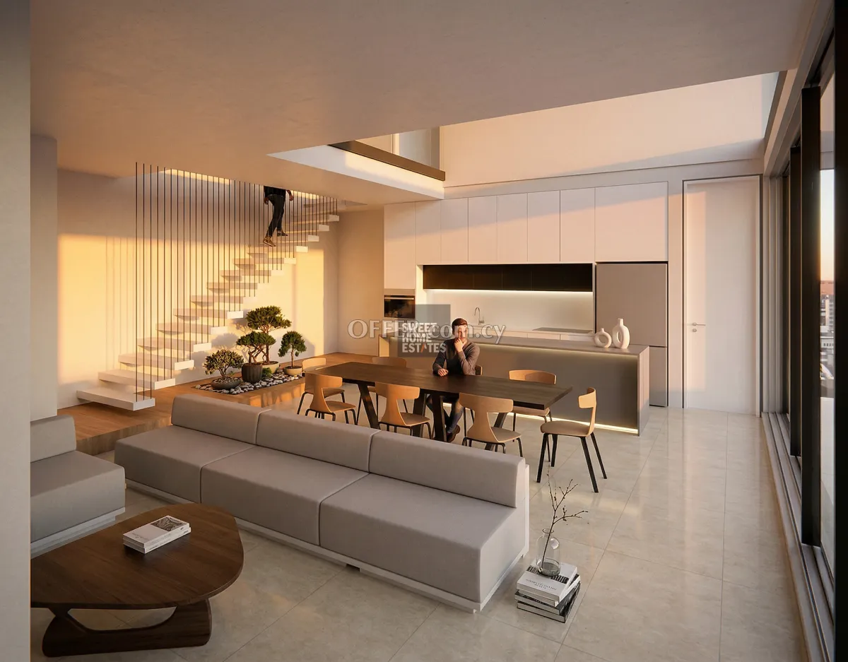 Contemporary Four Bedroom Custom Build Villa in Paralimni - 5