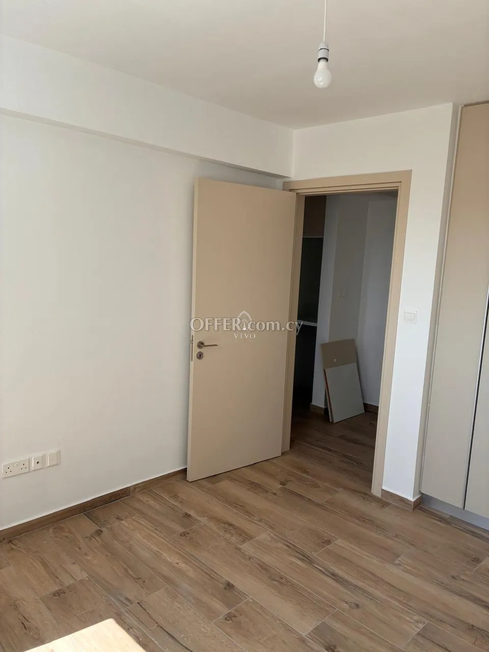 KEY READY 3 BEDROOM APARTMENT IN TRACHONI - 7