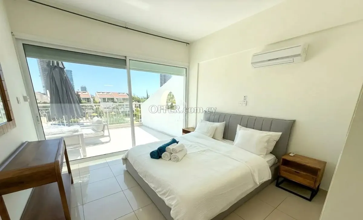 2 BEDROOM APARTMENT WITH POOL IN POTAMOS GERMASOGEIA - 7