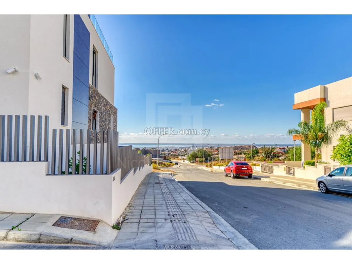 Amazing Modern Villa Germasogia Limassol Cyprus - 5
