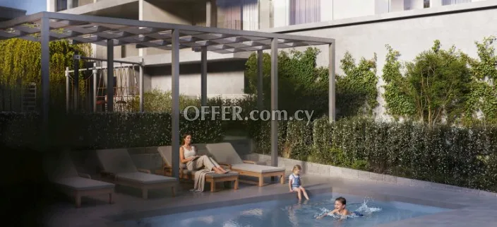 Apartment (Flat) in Tombs of the Kings, Paphos for Sale - 6