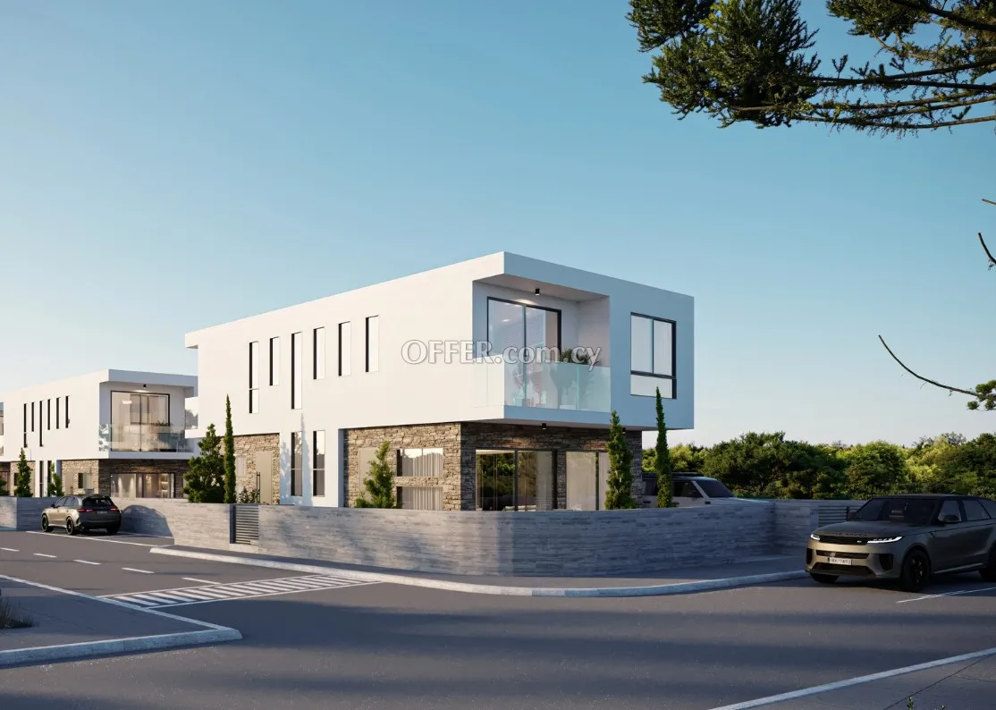 House (Semi detached) in Kissonerga, Paphos for Sale - 4