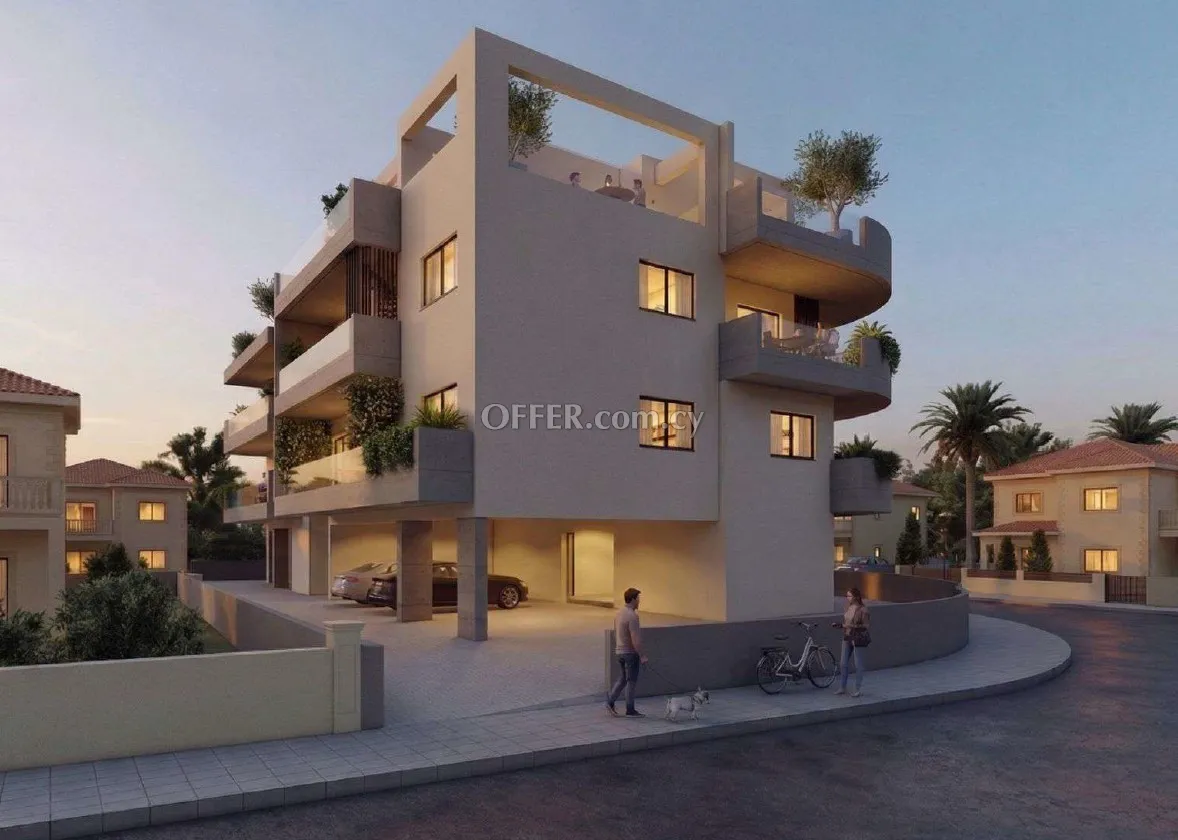 Apartment (Penthouse) in Engomi, Nicosia for Sale - 6