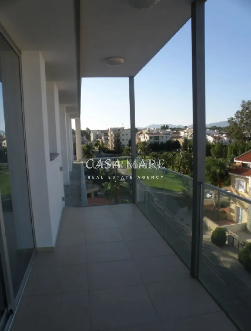 Furnished 3 Bedroom Apartment t near the University of Nicosia, Engomi - 3