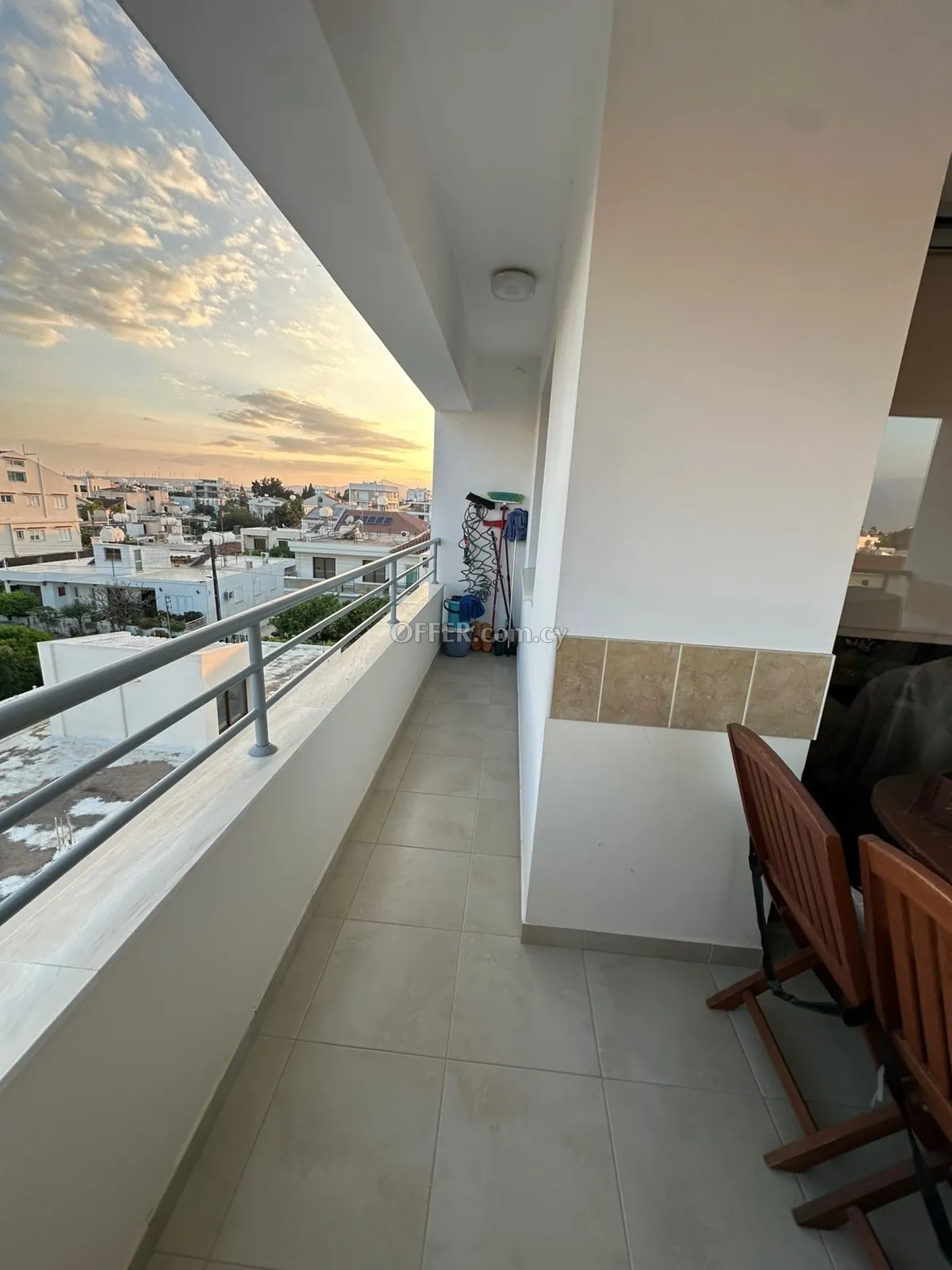 1-bedroom Apartment 50 sqm in Larnaca (Town) - 4